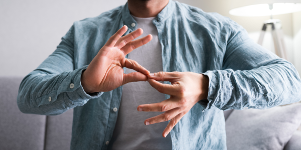 Know Jesus-ASL (American Sign Language)